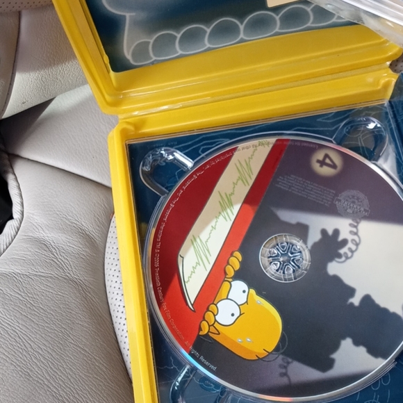 The Simpsons The Complete Sixth Season DVD - Picture 6 of 7